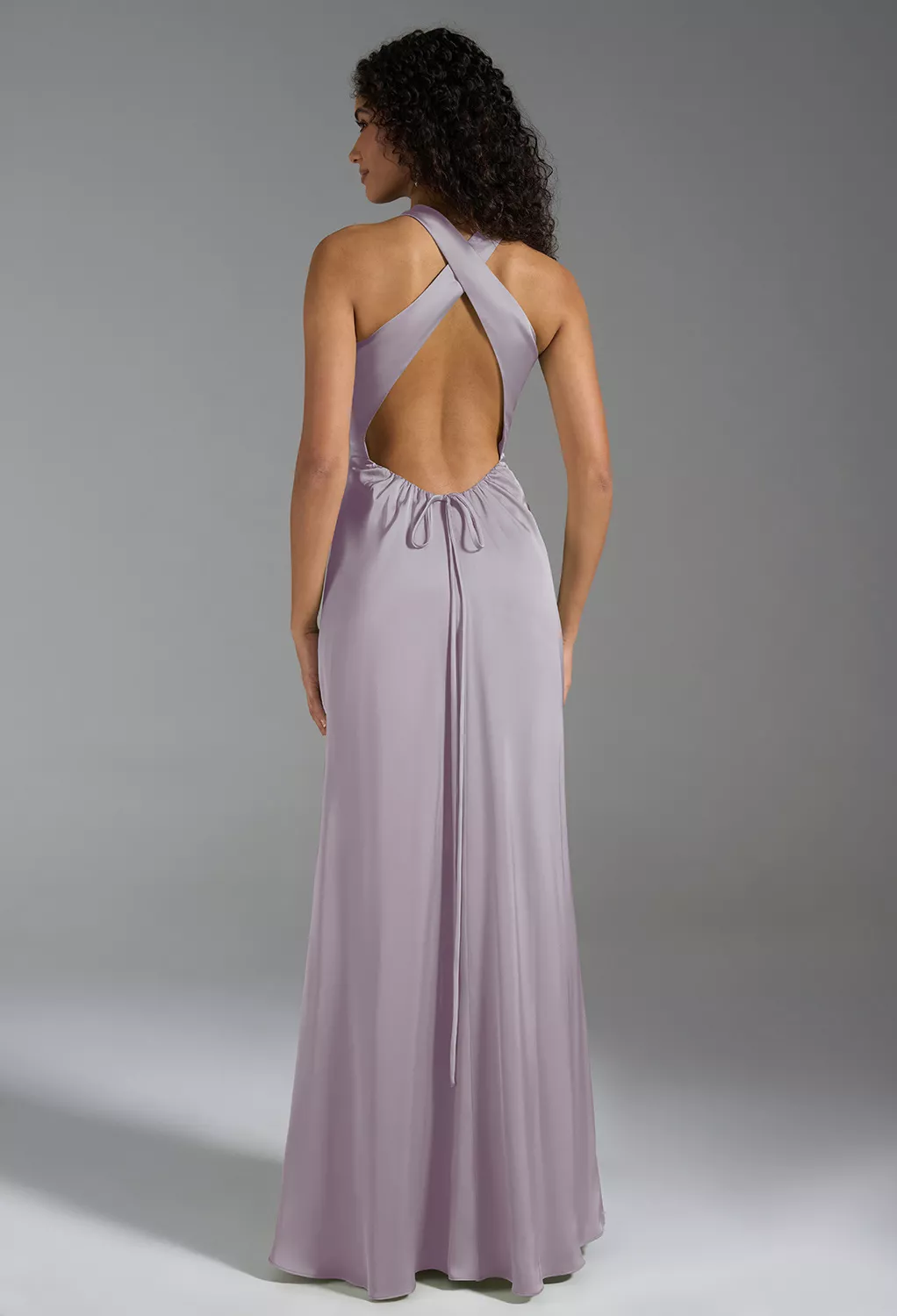 AW Xanthe Purple Haze  Cocktail Wedding Guest Dresses